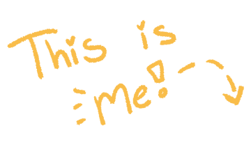 This is me sticker
