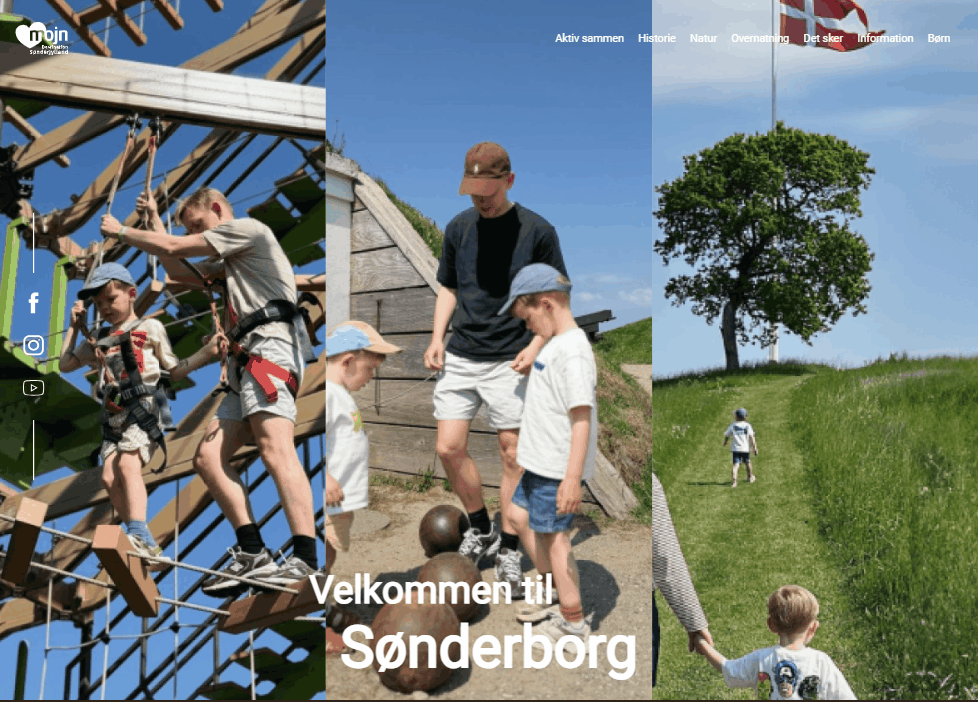 Visit Sonderborg Project